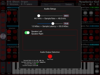 Synclavier Synclavier Go! : Go-screenshot-6