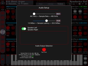 Synclavier Synclavier Go! : Go-screenshot-6 Synclavier Synclavier Go! : Go-screenshot-6
