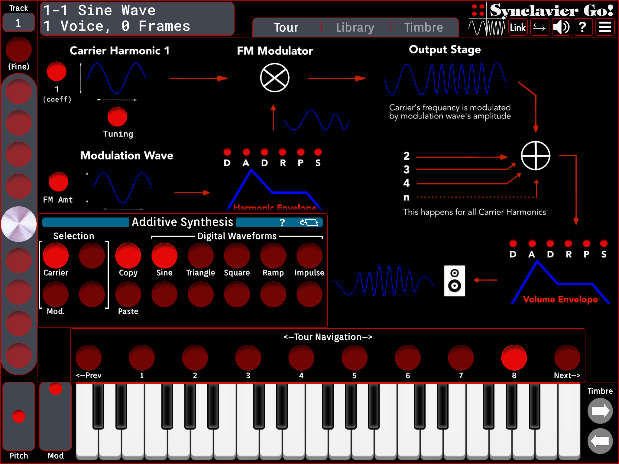 Synclavier Synclavier Go! : Go-screenshot-7