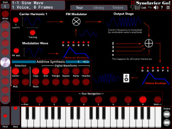 Synclavier Synclavier Go! : Go-screenshot-7