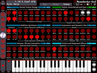 Synclavier Synclavier Go! : Go-screenshot-4