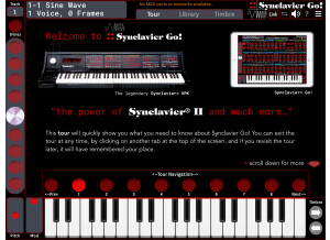 Synclavier Synclavier Go!