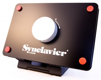 Synclavier Synclavier Knob : Knob-angleleft