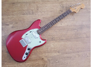 Fender Pawn Shop Mustang Special (46640)