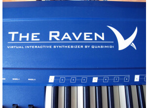 Quasimidi Raven Max (1621)