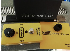 MXR M148 Micro Chorus (44358)