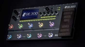 Mooer-GE300-Proto for NAMM Mooer-GE300-Proto for NAMM
