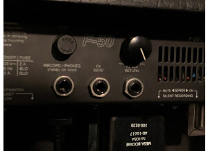Mesa Boogie F50 Head (61163)