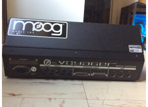 Moog Music Minimoog Voyager Rack Mount Edition (30118)