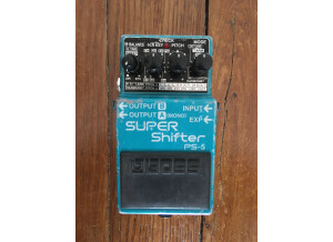 Boss PS-5 SUPER Shifter (85002)