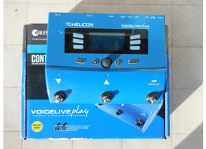 TC-Helicon VoiceLive Play (41184)