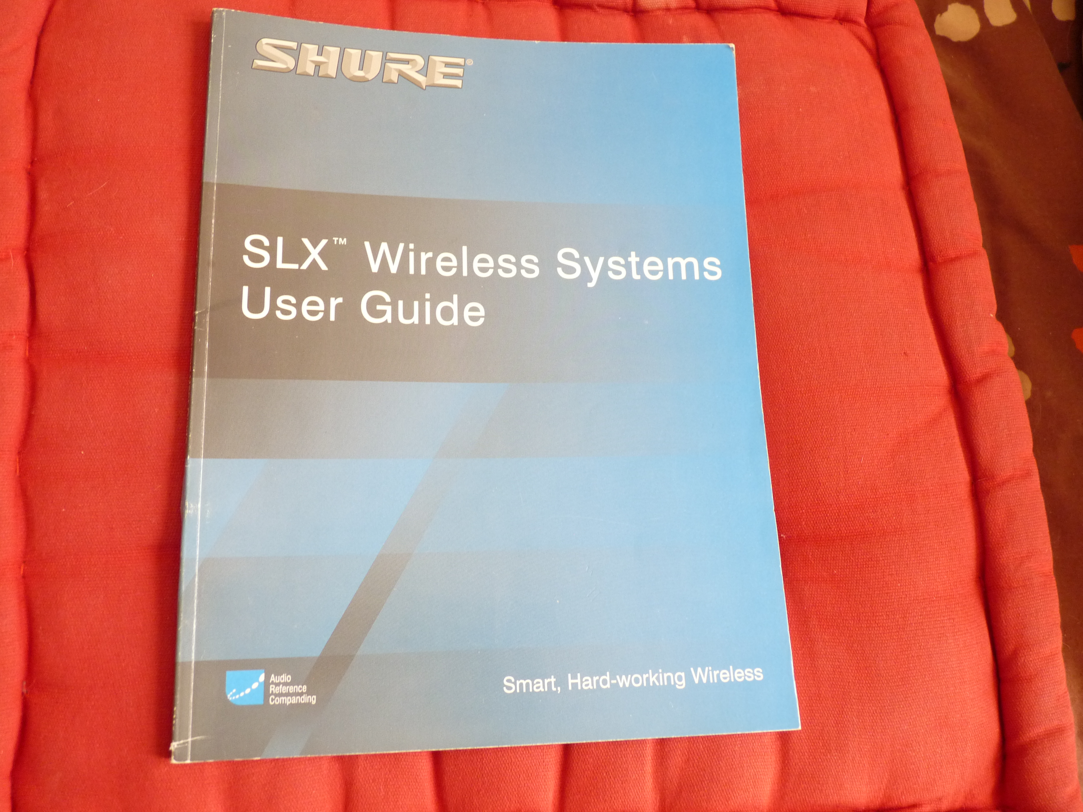 Shure SLX4 (1992)