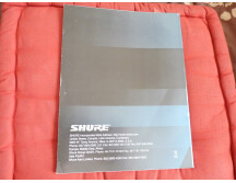 Shure SLX4 (83369)