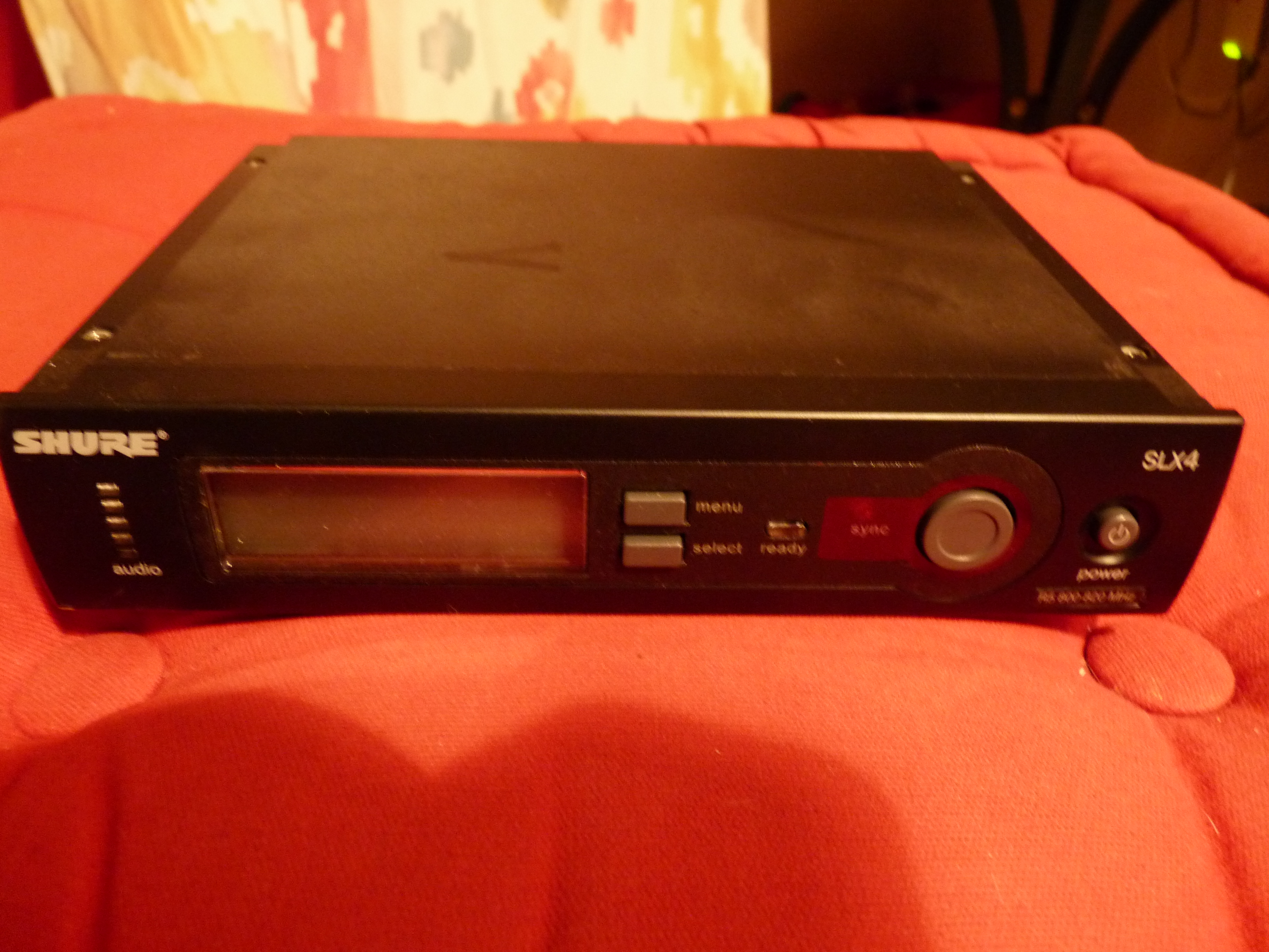 Shure SLX4 (18061)