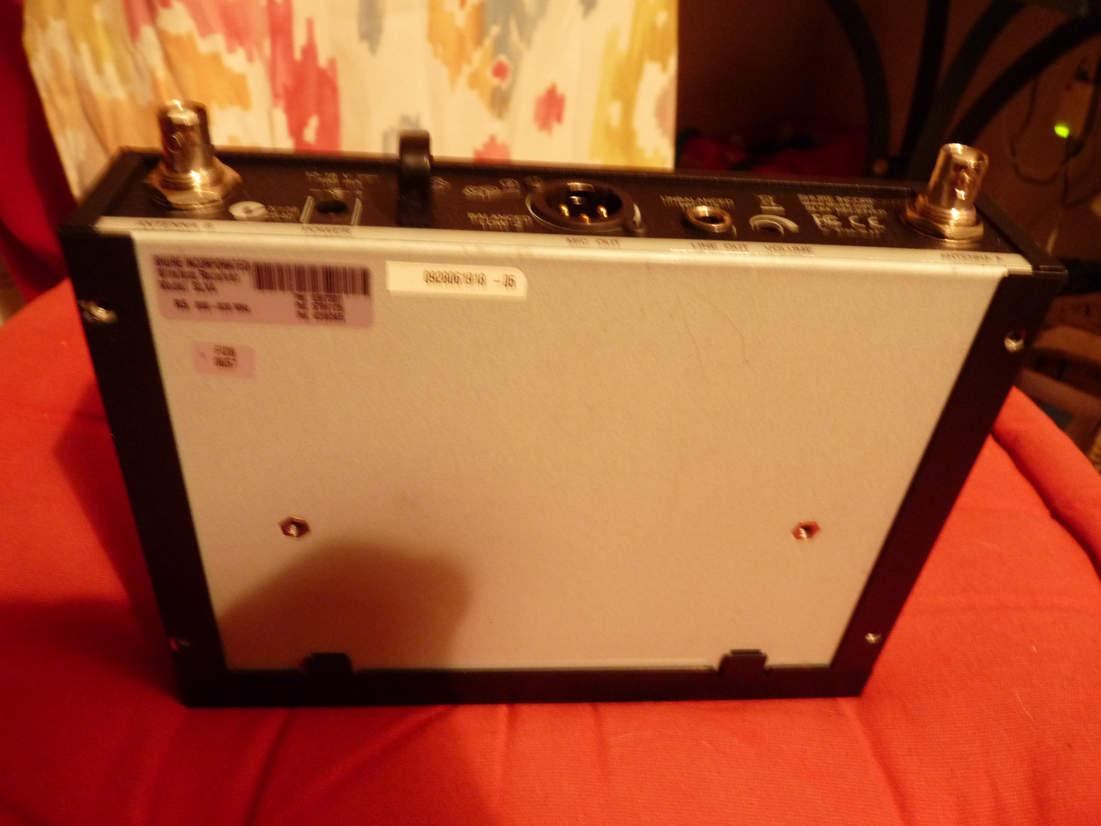 Shure SLX4 (12363)