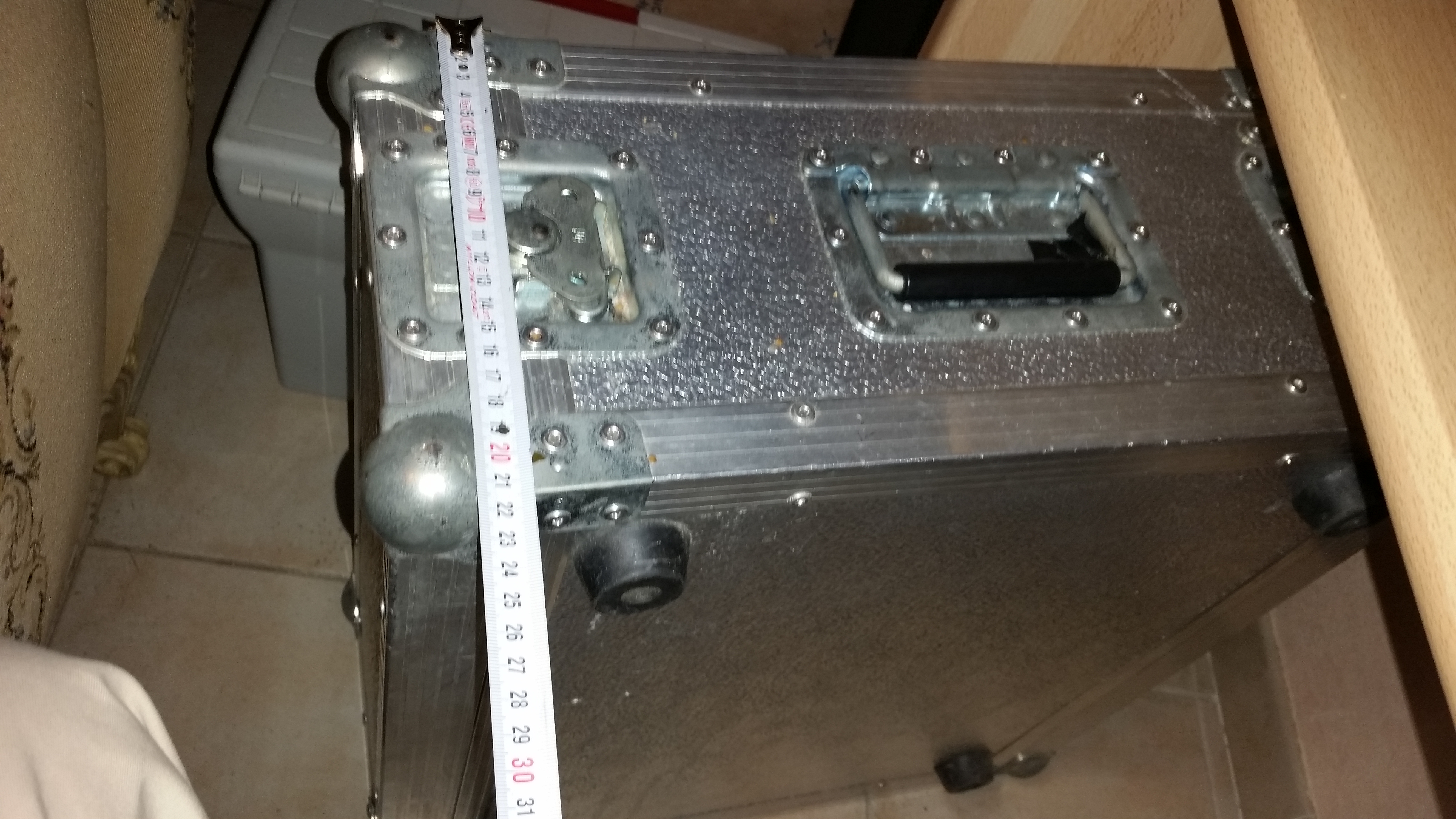 Shure SLX4 (39729)