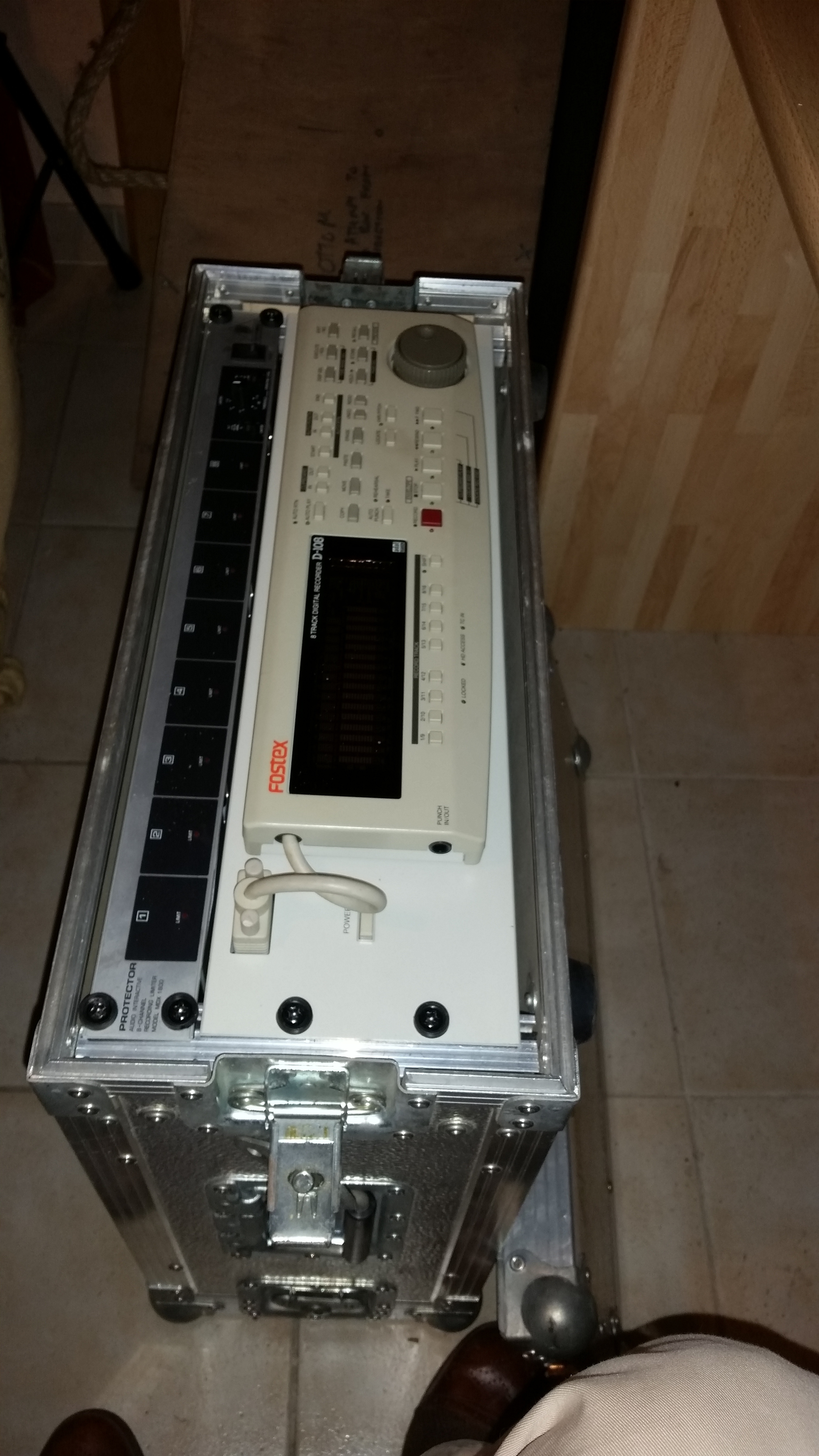 Shure SLX4 (39497)