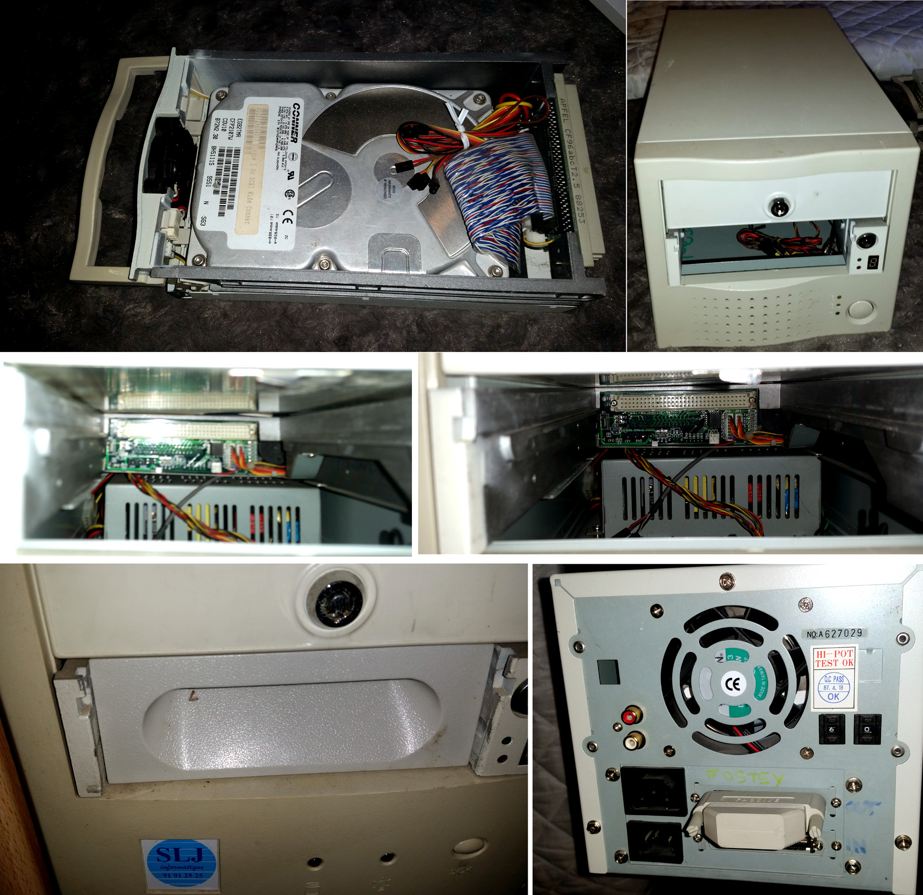 Fostex D108 (23864)