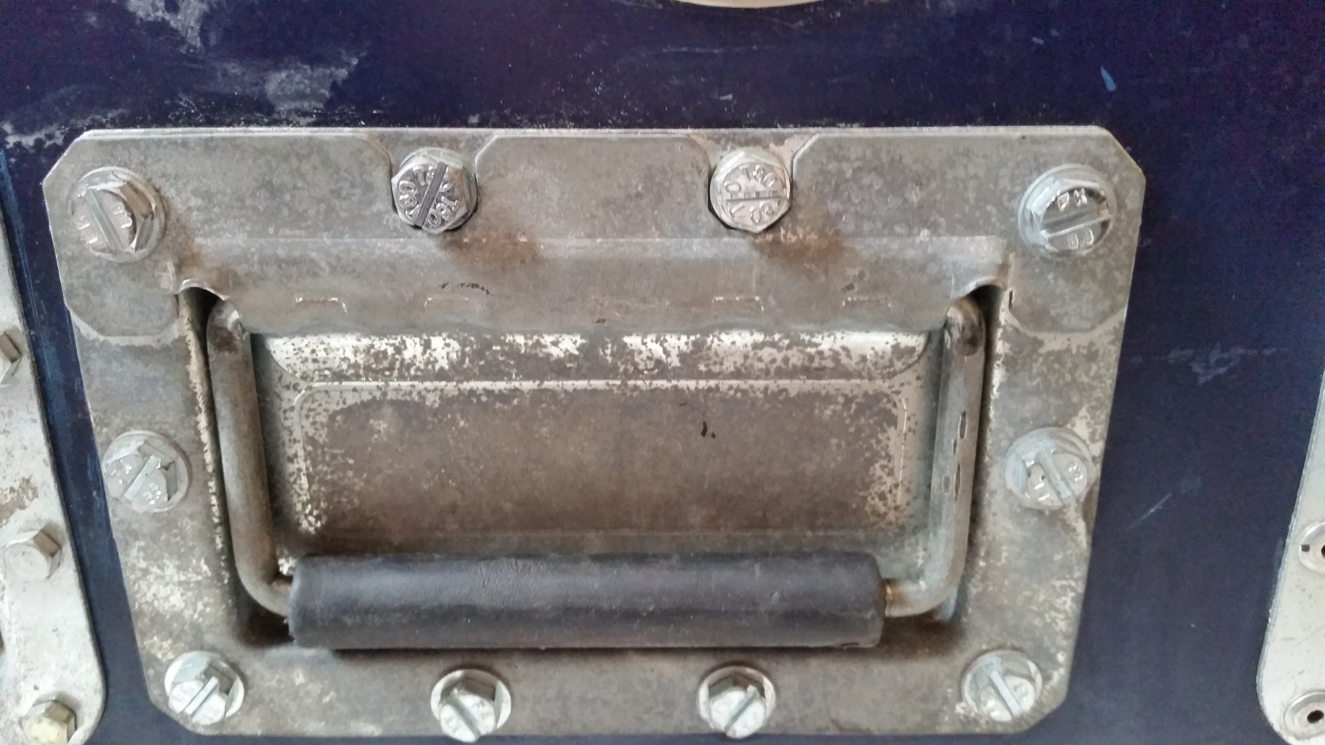 ALP Flight Case 8U (84926)
