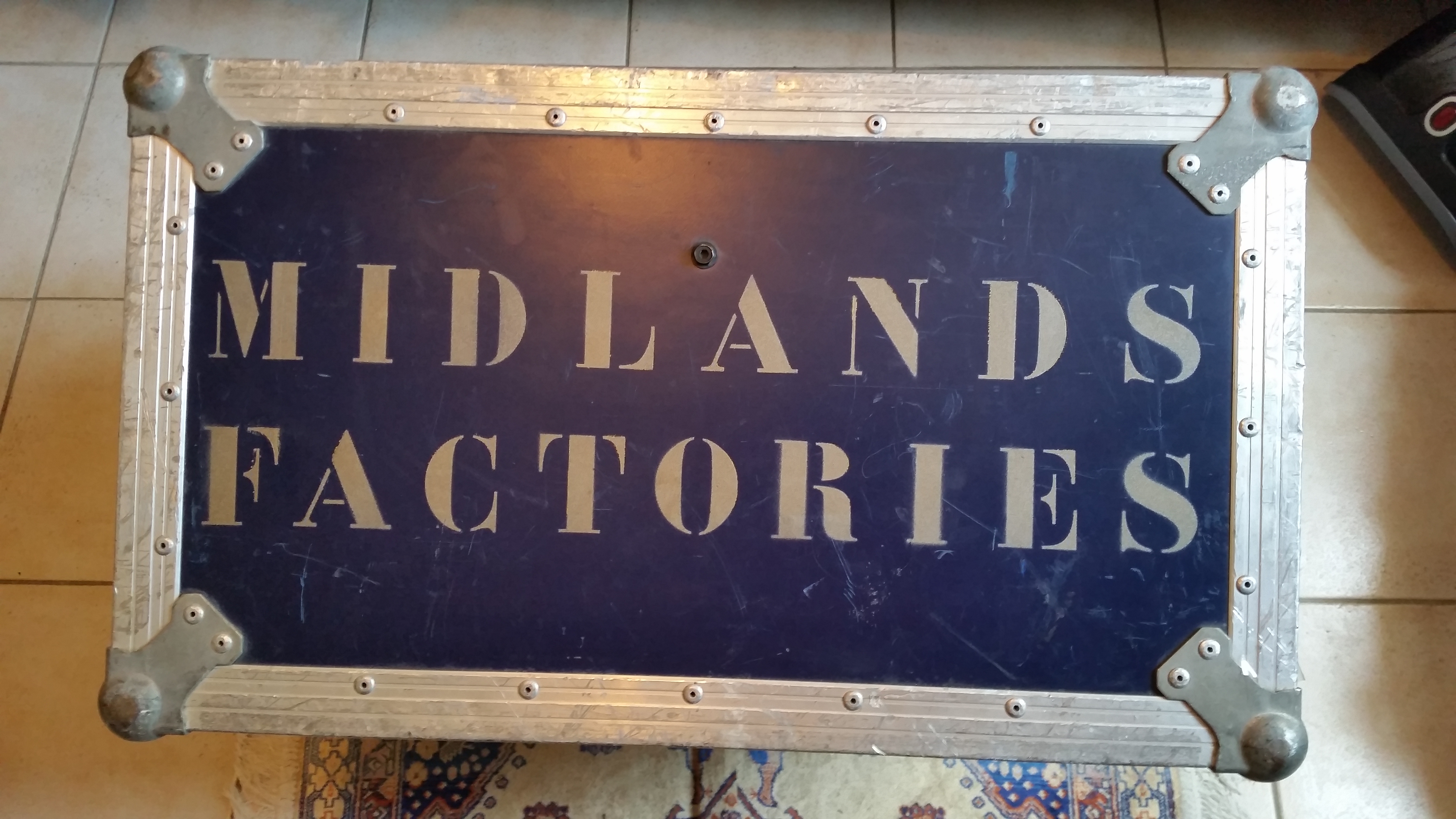 ALP Flight Case 8U (25932)