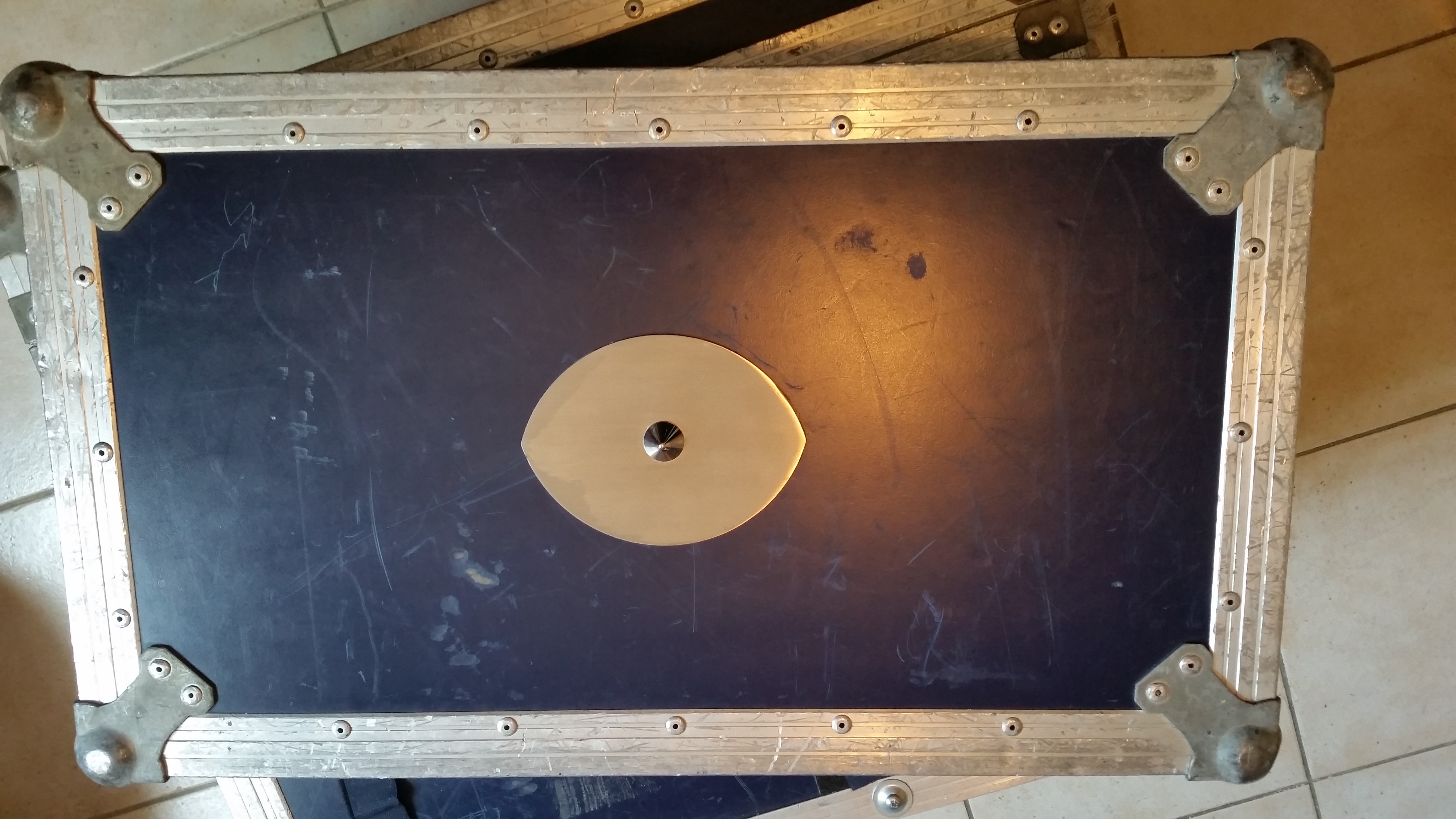 ALP Flight Case 8U (60938)