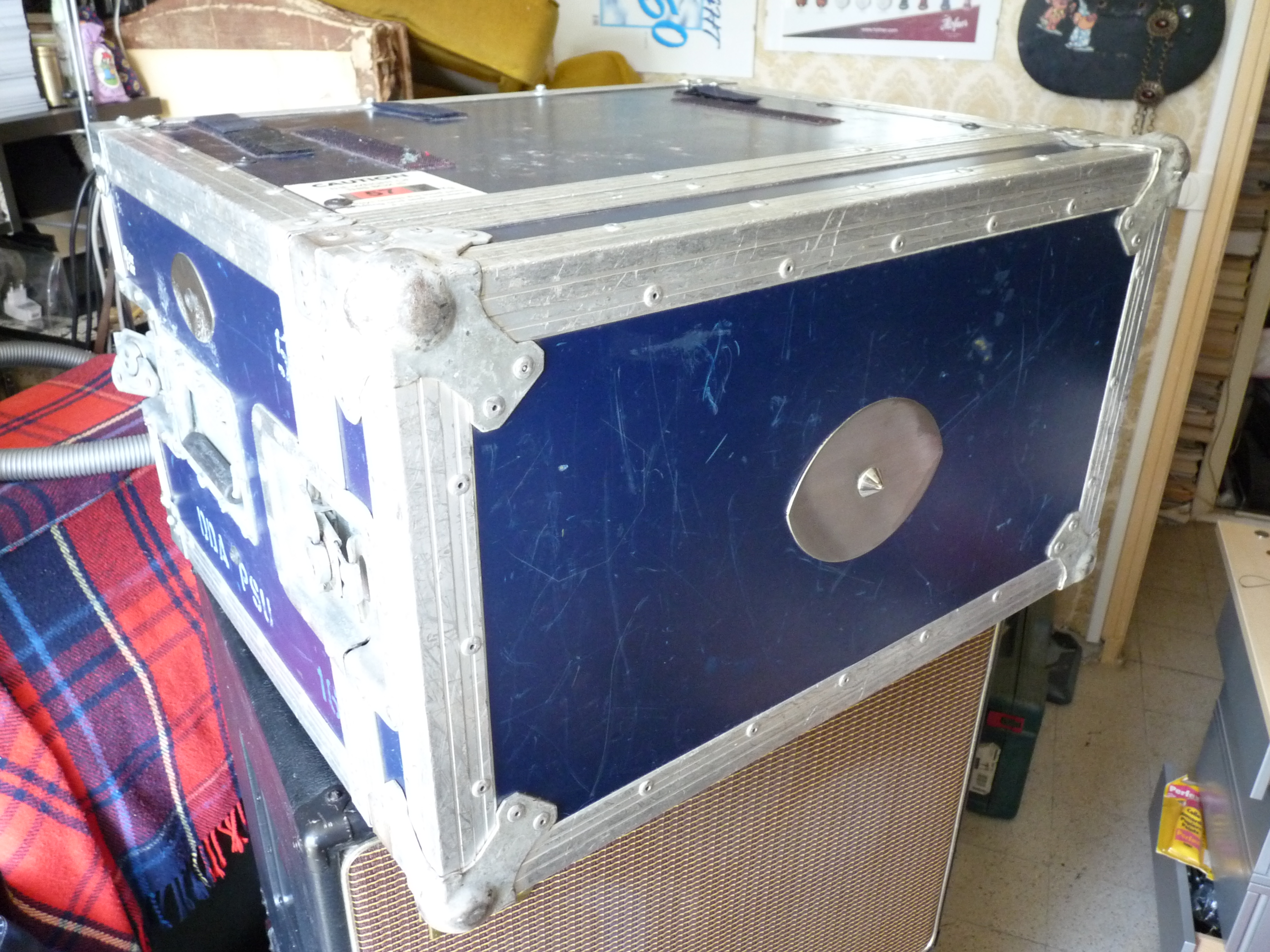 ALP Flight Case 8U (6292)