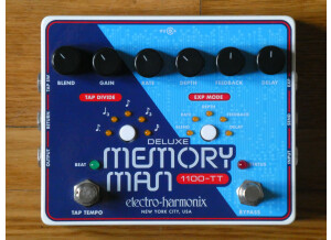 Electro-Harmonix Deluxe Memory Man 1100-TT (12961)