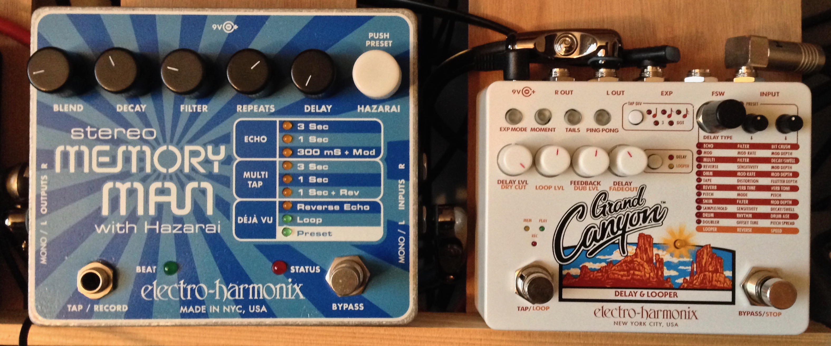 Electro-Harmonix Grand Canyon