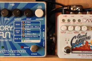 Electro-Harmonix Grand Canyon