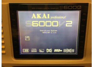 Akai S6000 (13140)