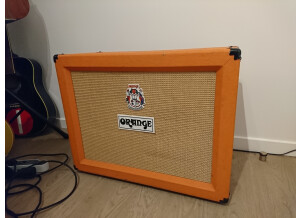 Orange Rockerverb 50 MKIII Head (31001)