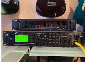 Fractal Audio Systems Axe-Fx II XL (55729)