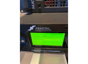 Fractal Audio Systems Axe-Fx II XL (94458)
