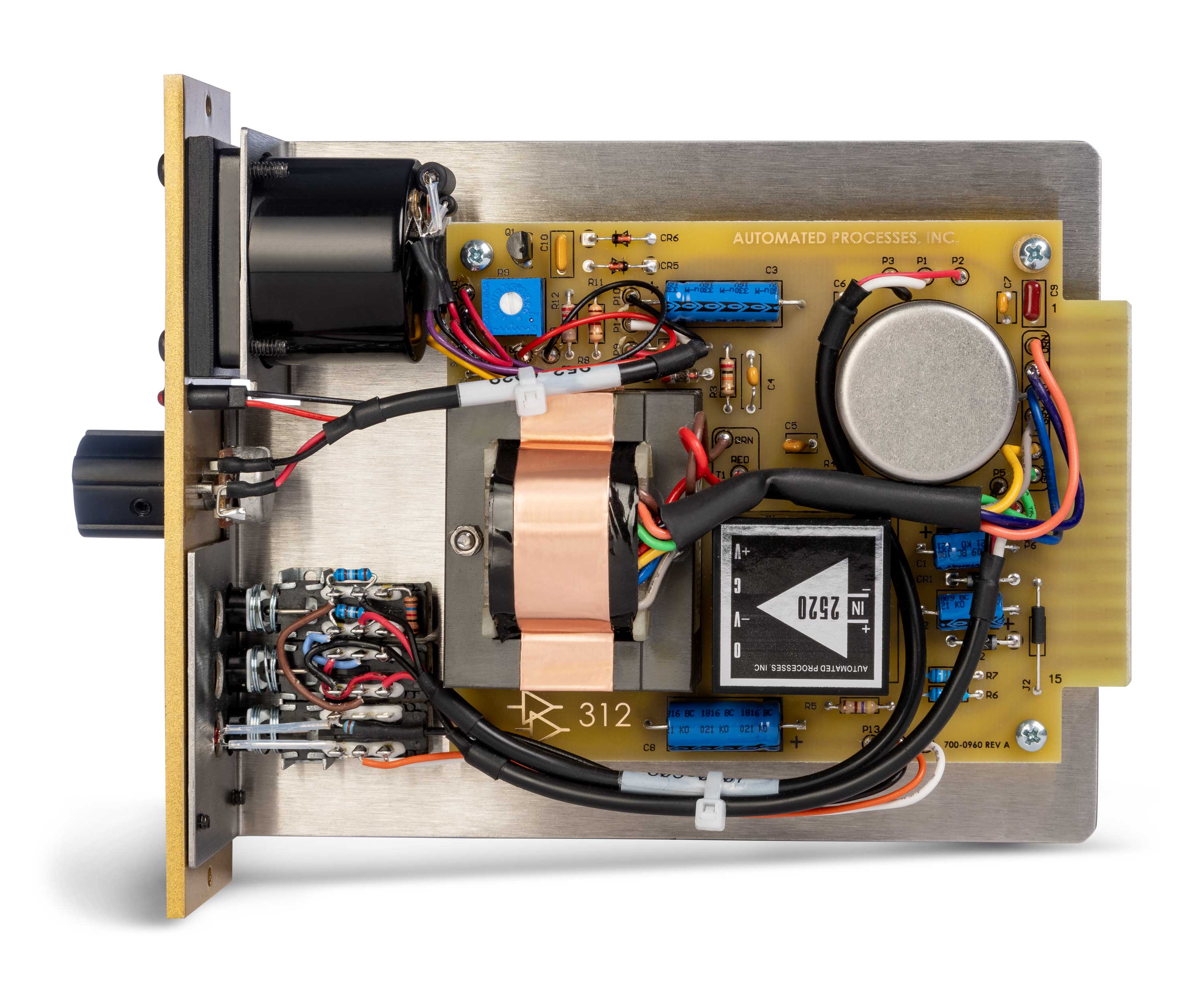 API Audio 312 50th Anniversary Edition : prod_312_50TH_3_xl