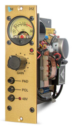 API Audio 312 50th Anniversary Edition : prod_312_50TH_2_xl API Audio 312 50th Anniversary Edition : prod_312_50TH_2_xl