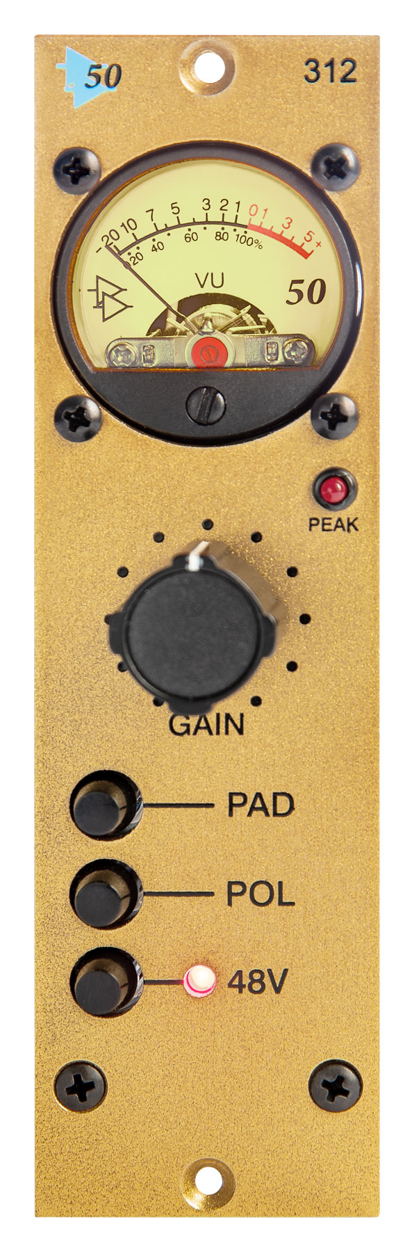 API Audio 312 50th Anniversary Edition : prod_312_50TH_1_xl