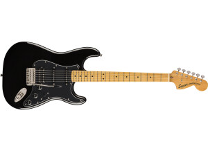 Squier Classic Vibe ‘70s Stratocaster HSS (Black)