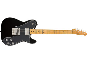 Squier Classic Vibe ‘70s Telecaster Custom (Black)