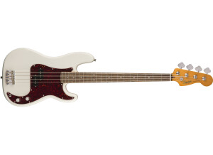 Squier Classic Vibe ‘60s Precision Bass (Olympic White)