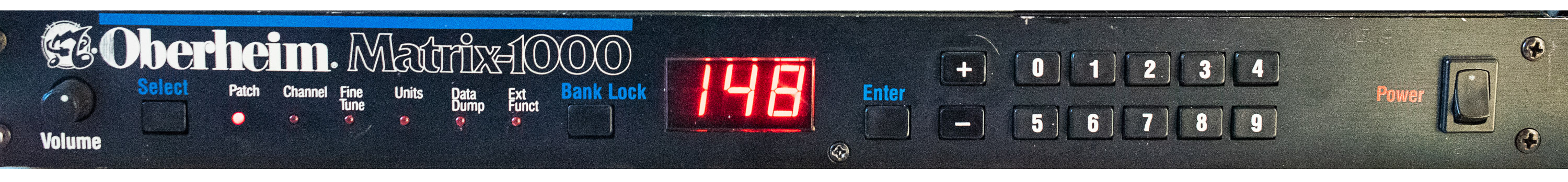 Oberheim Matrix-1000