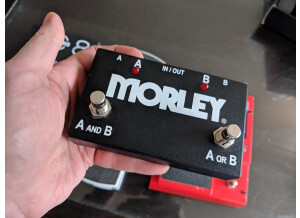 Morley ABY Selector / Combiner (58592)