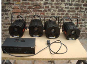 Martin Light RoboColor 2