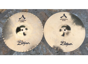 Zildjian A Custom Pack