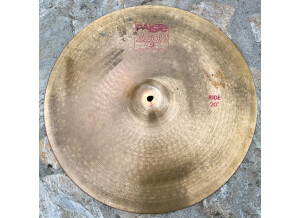 Ride Paiste 2002
