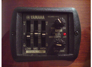 Yamaha CPX-5