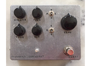 Fairfield Circuitry Meet Maude (63679)