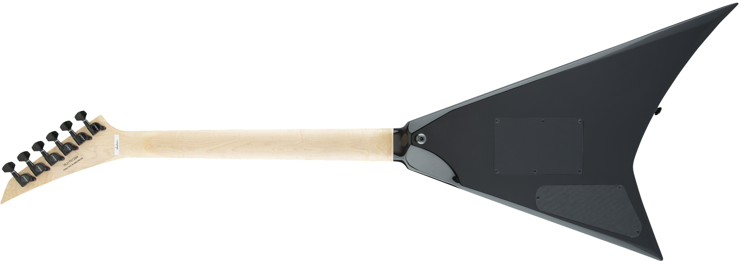 Jackson CD24 : CD24-Rear