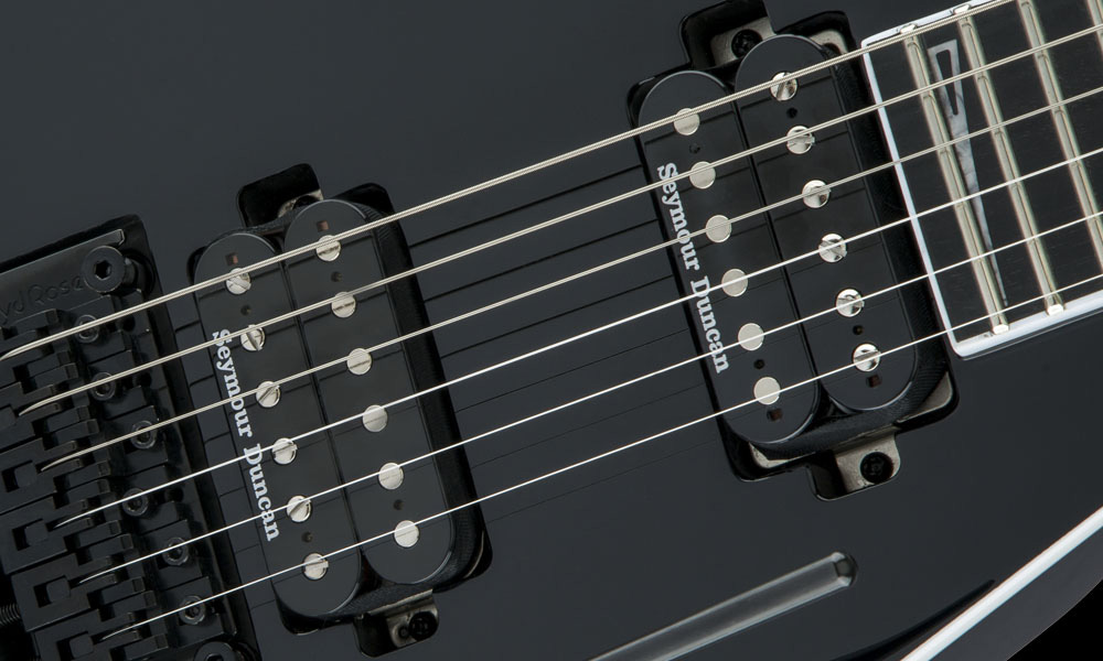 Jackson CD24 : CD24-Pickups