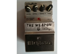 DigiTech The Weapon - Dan Donegan