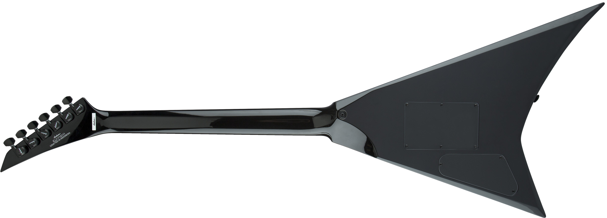 Jackson CDX22 : CDX22-rear